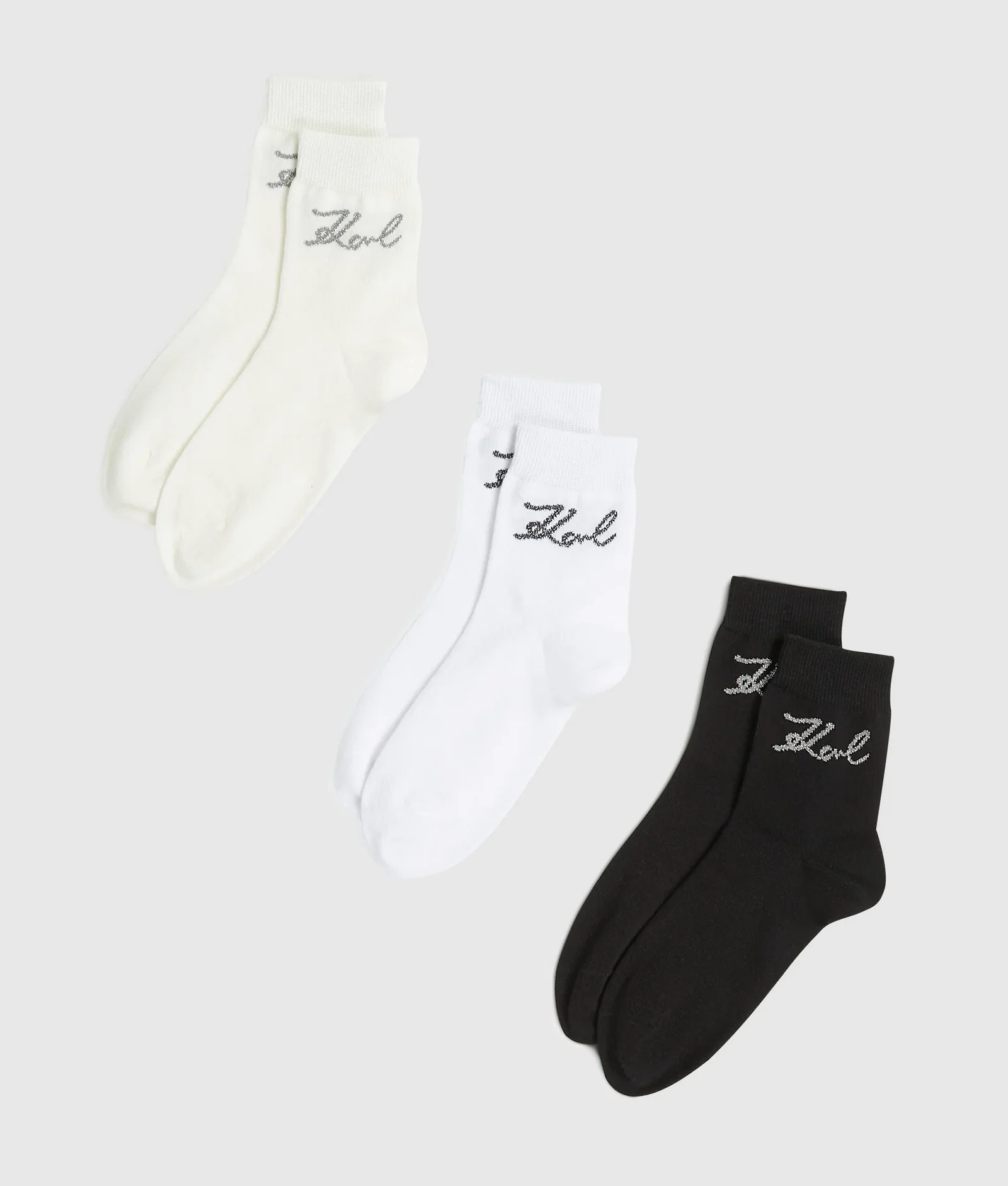 Image of Signature socks – 3-pack