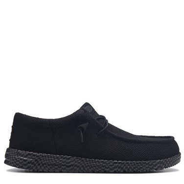 Men's Wally Funk Warped Geo Casual Shoe