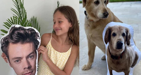 Up to 71% Off Personalized Throw Pillow from Monogram Online