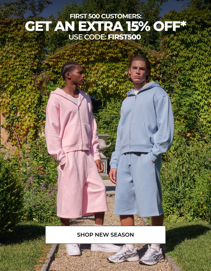 20% OFF NEW SEASON