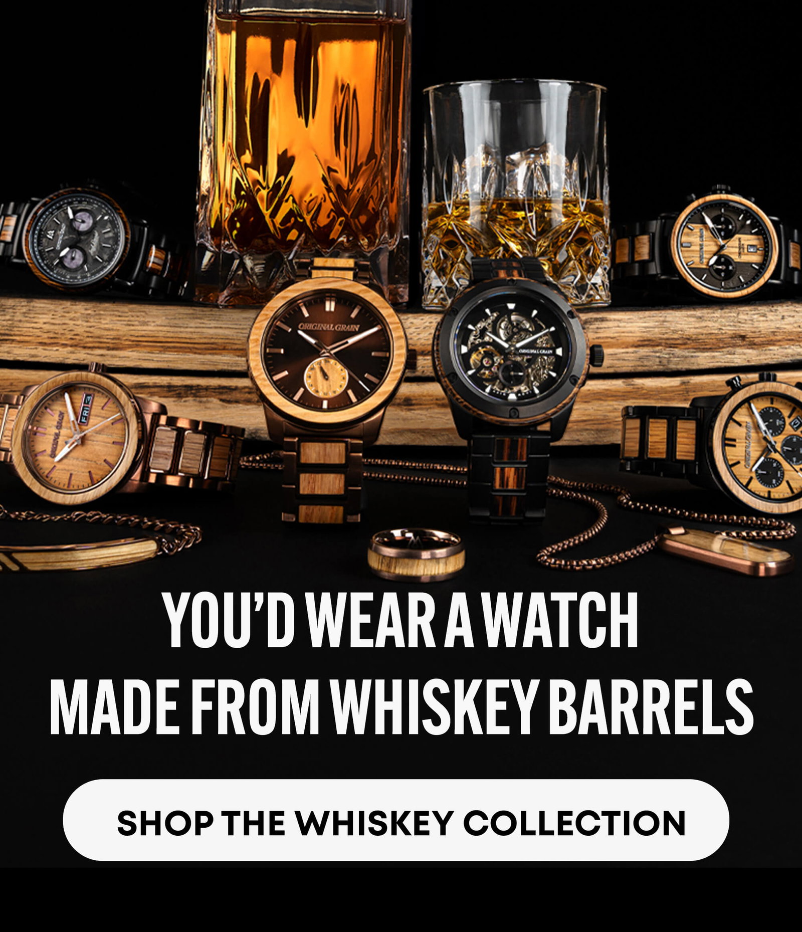 Shop The Whiskey Collection