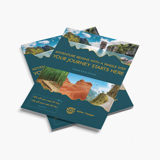 Flyers & Leaflets