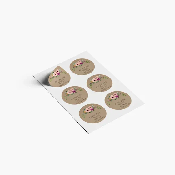 Sticker Sheets