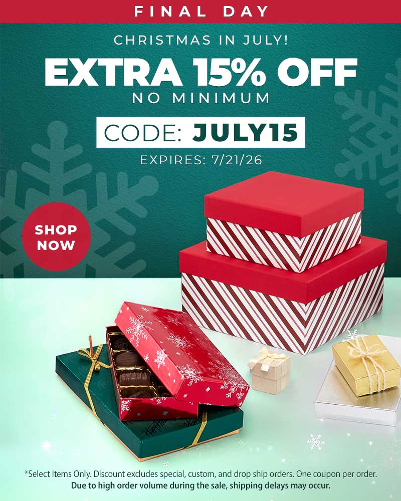Extra 15% Off Select Items
