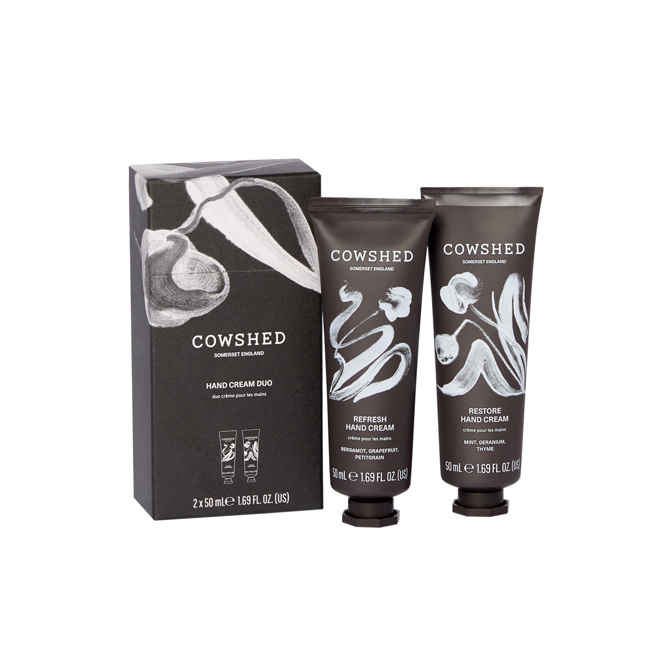 Hand Cream Duo