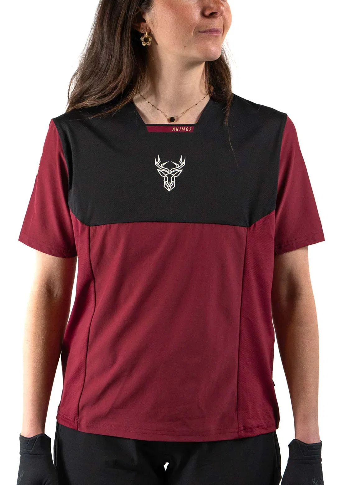 Image of Animoz Women's Pure Short Sleeve Jersey