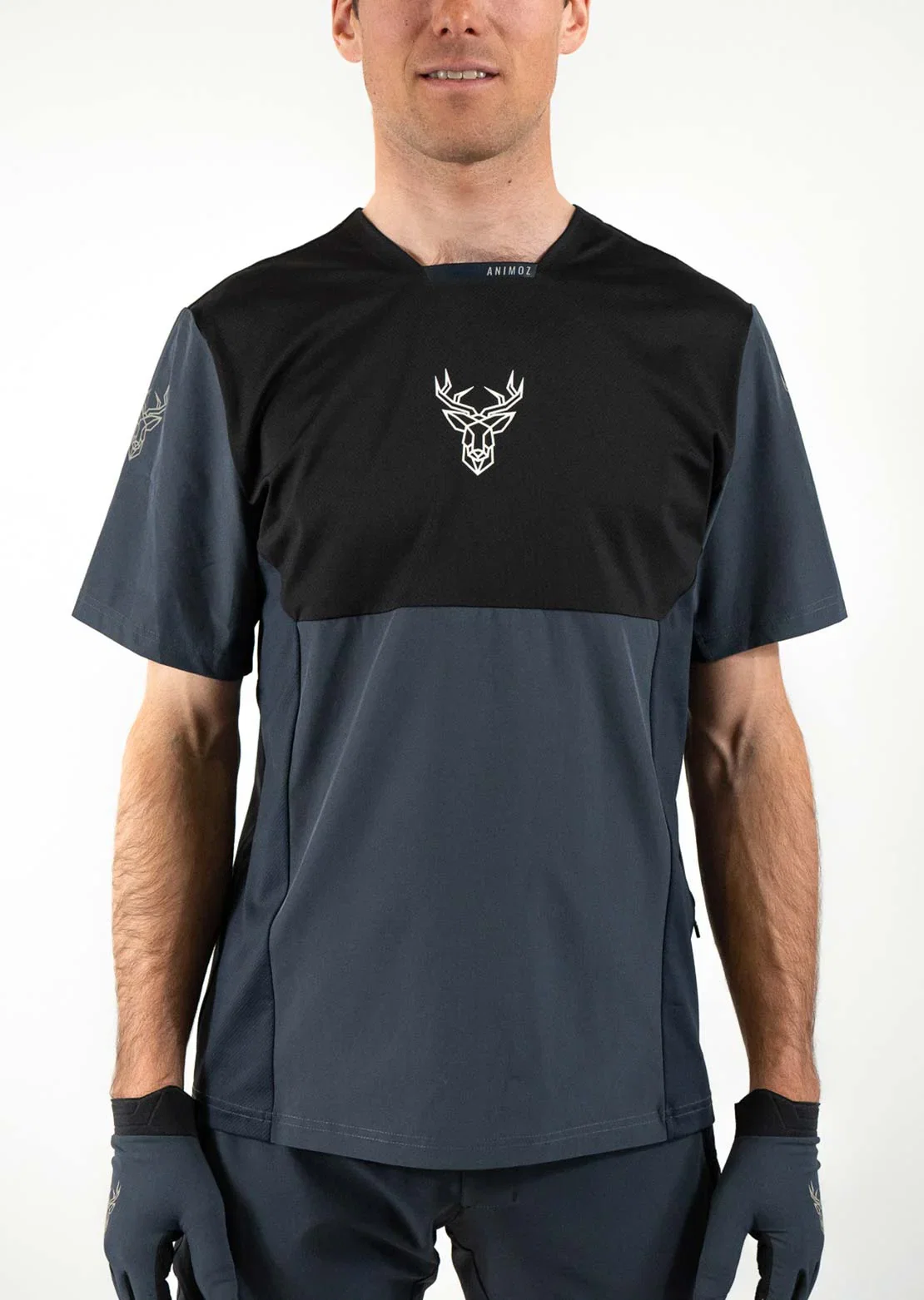 Image of Animoz Men's Pure Short Sleeve Jersey