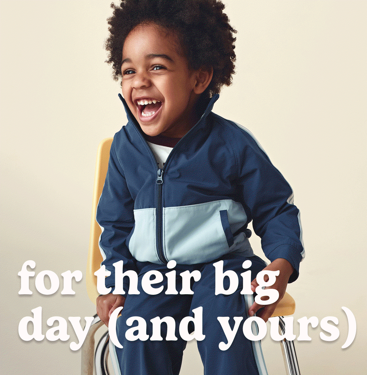 for their big day (and yours)