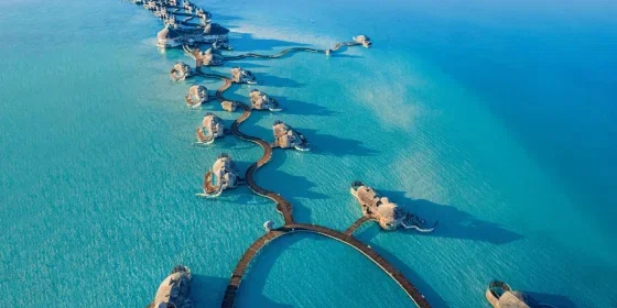 The Most Luxurious Resorts in the Maldives