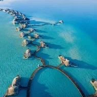 The Most Luxurious Resorts in the Maldives