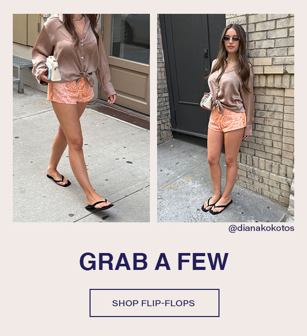 Shop flip-flops