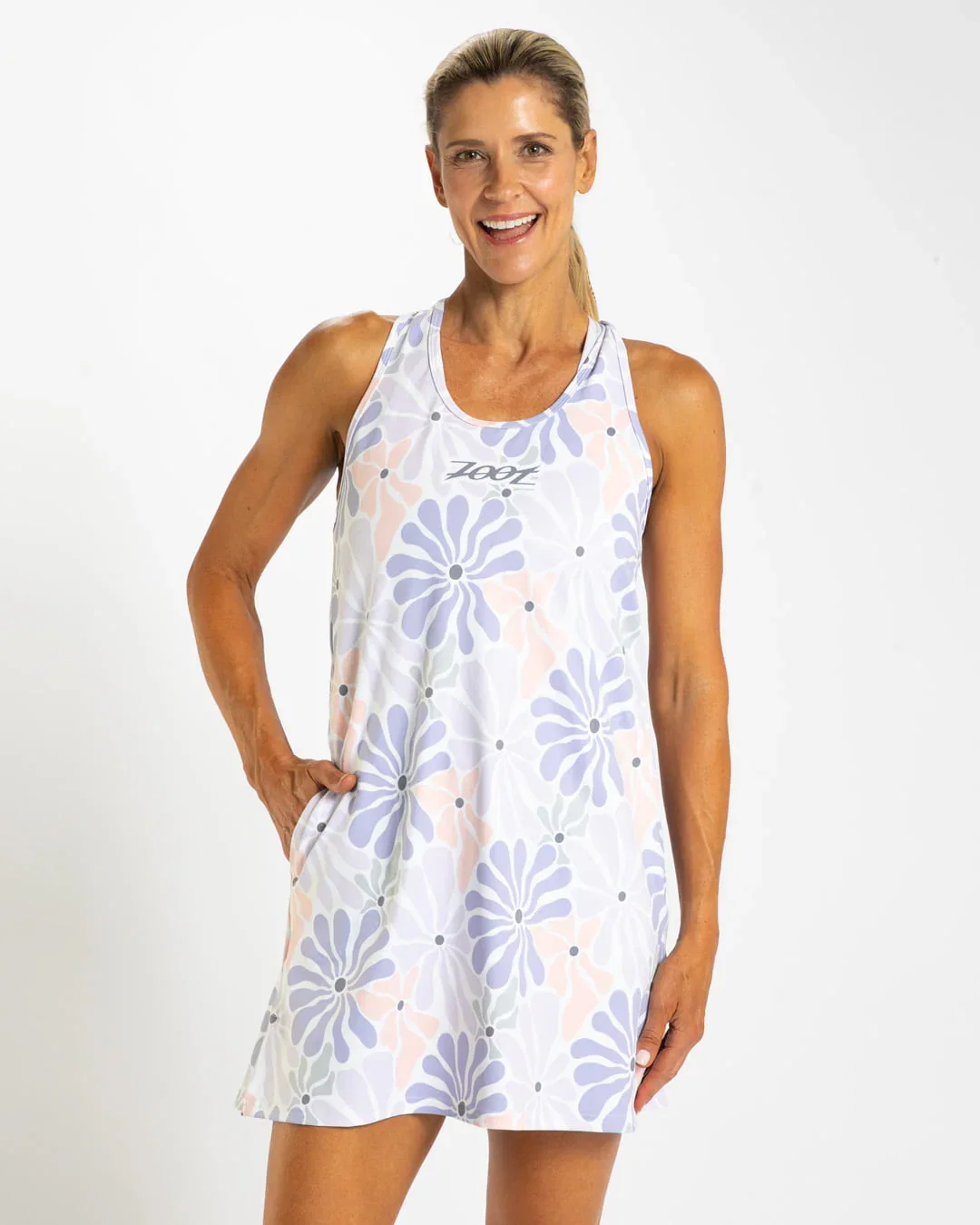 Image of Women's Ltd Party Dress - Lanai