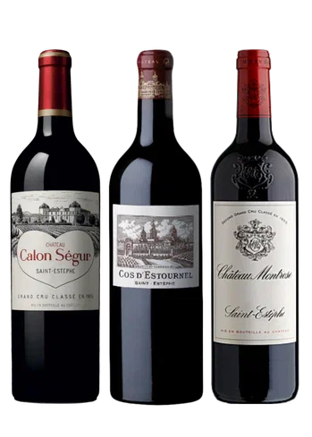 Grands Vins Primeurs 2025 Saint-Estèphe