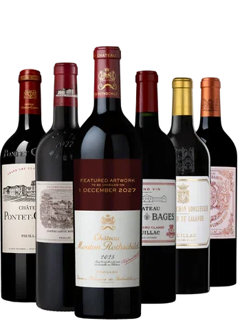 Grands Vins Primeurs 2025 Pauillac