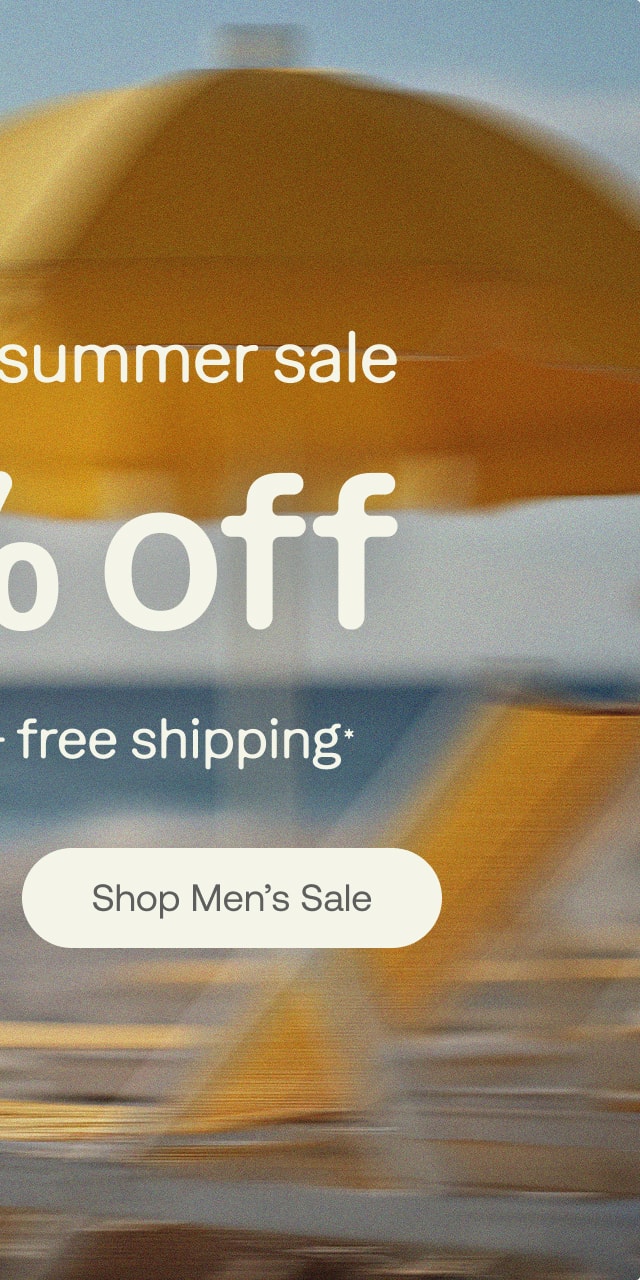 shop men's sale
