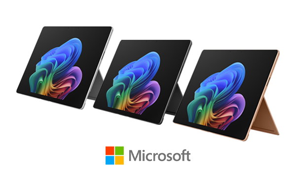 Pro 13" Snapdragon X2 Plus (10 core), 16GB RAM 512GB SSD (Platinum, Black, & Dune)