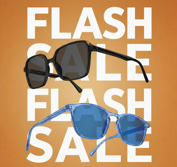 Shop July Flash Sale