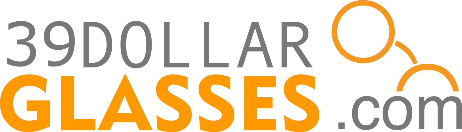 39DollarGlasses Logo