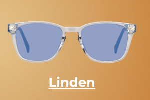 Shop Linden Blue Tint