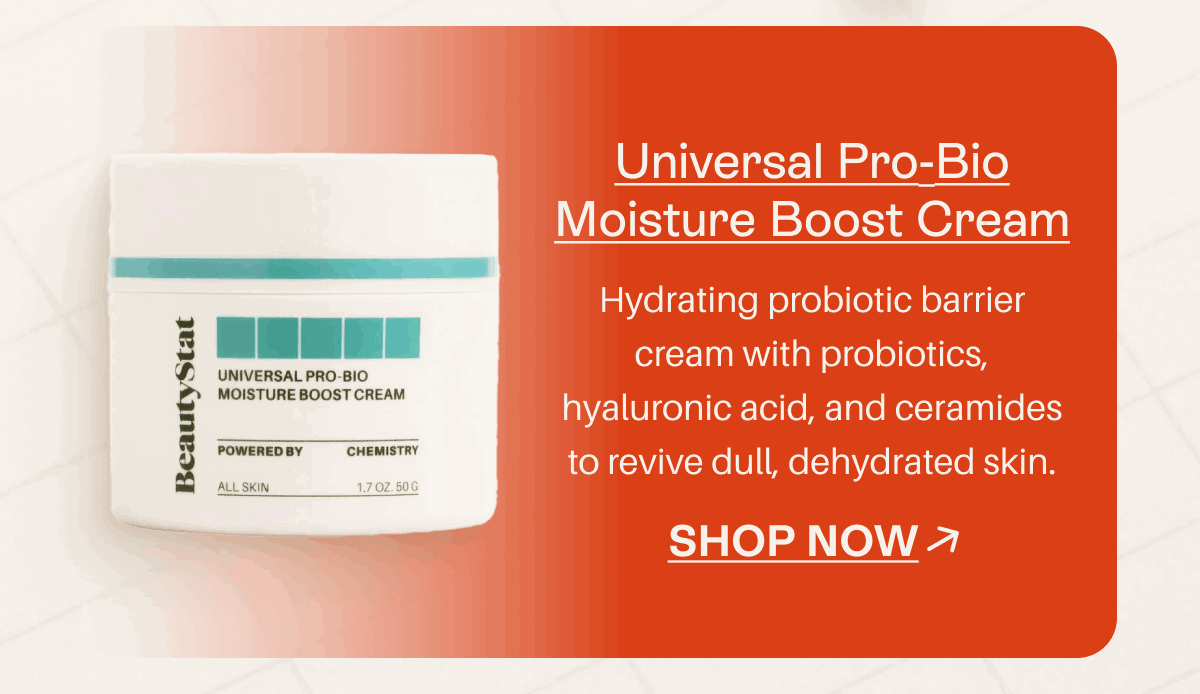 Universal Pro-Bio Moisture Boost Cream