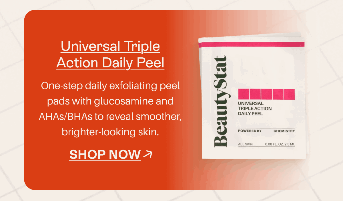 Universal Triple Action Daily Peel