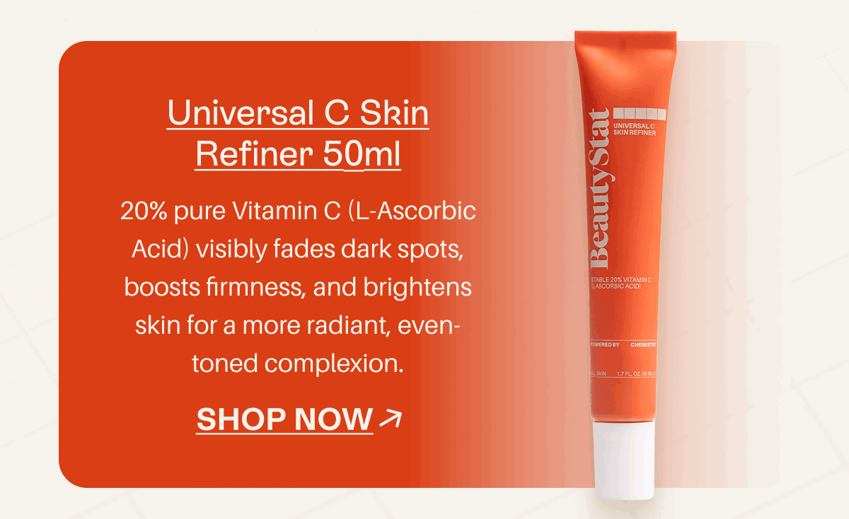 Universal C Skin Refiner 50ml