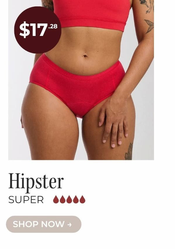 SHOP THE SUPER HIPSTER