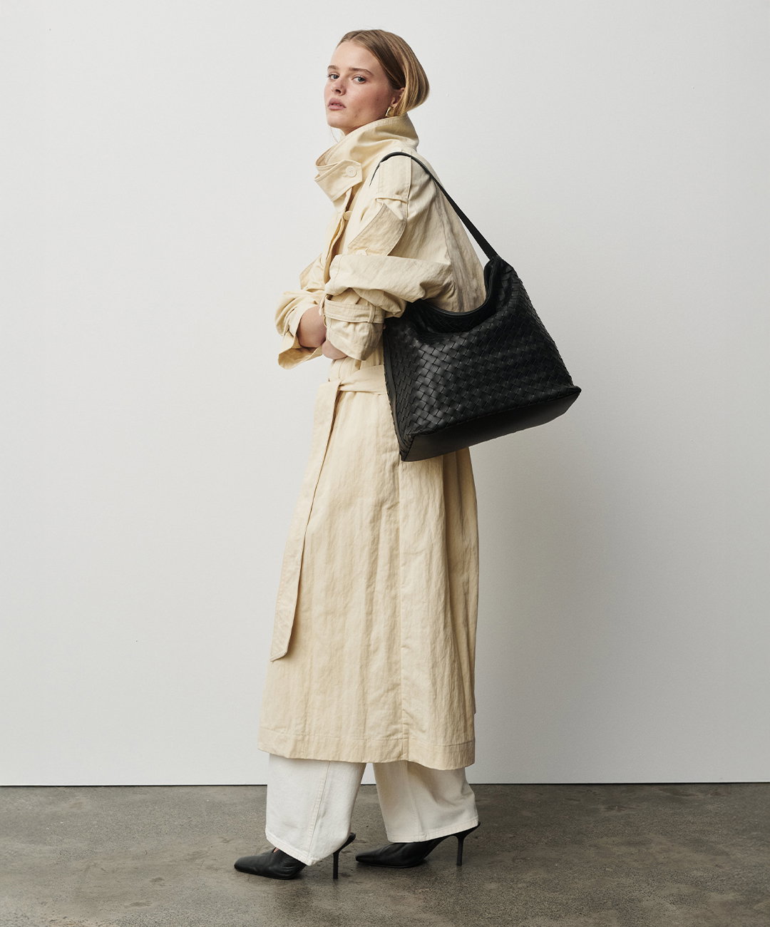 Woven Bianca Hobo, Launching Tomorrow