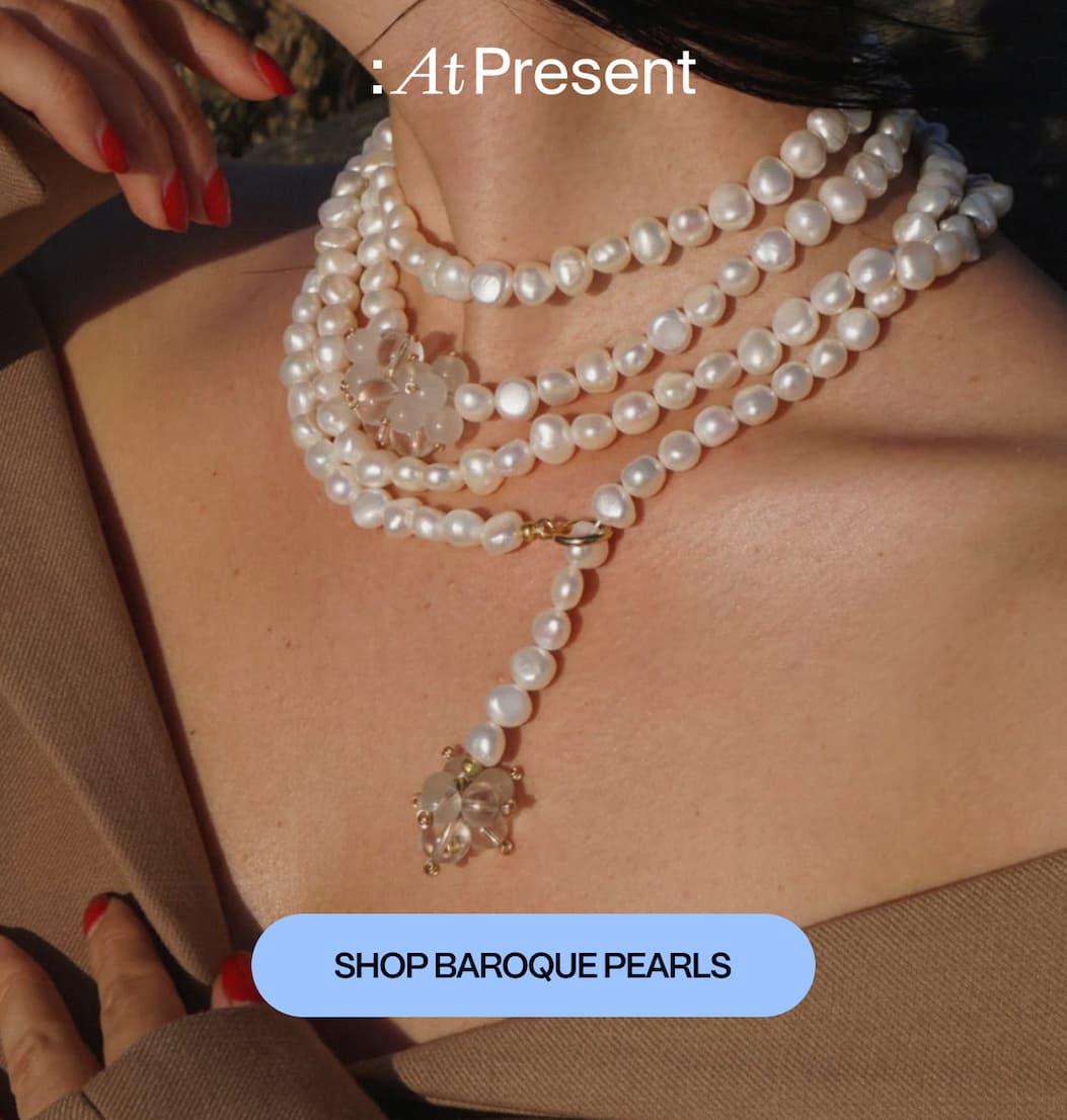 SHOP BAROQUE PEARLS