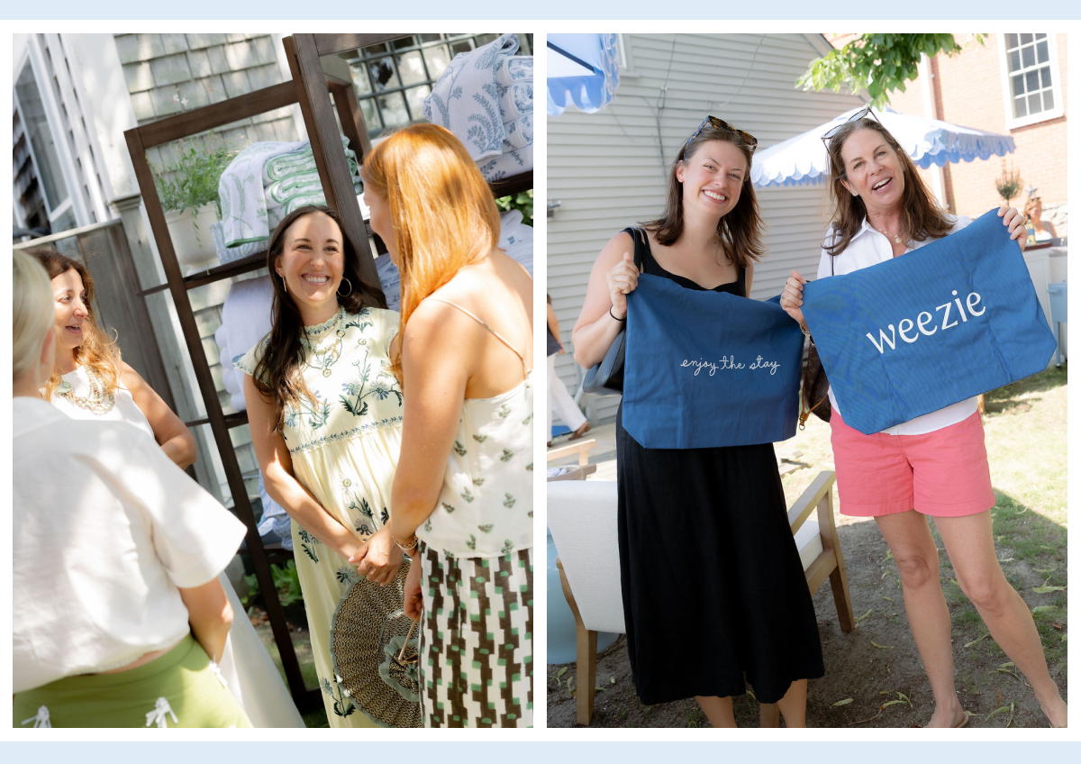 weezie on nantucket