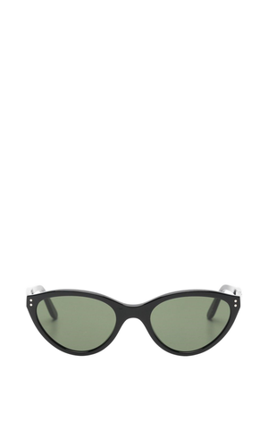 Cat-eye sunglasses