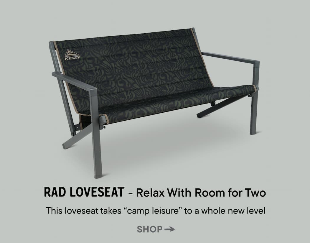 Shop Rad Loveseat