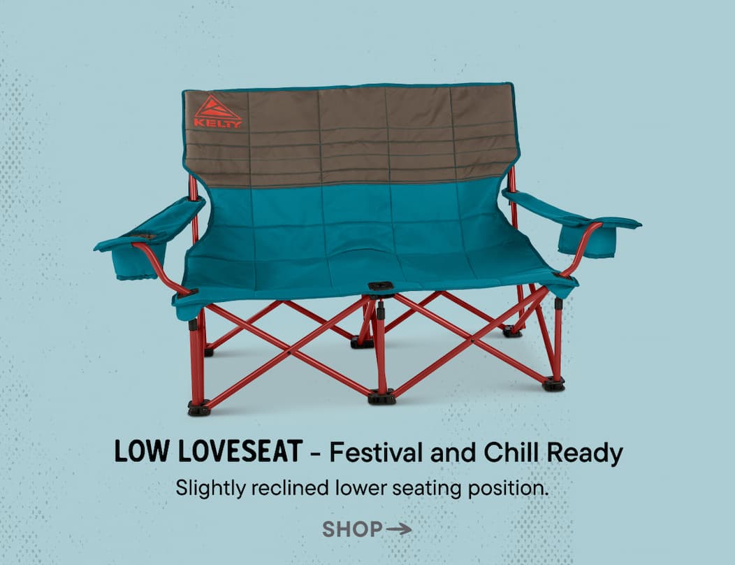 Low Loveseat