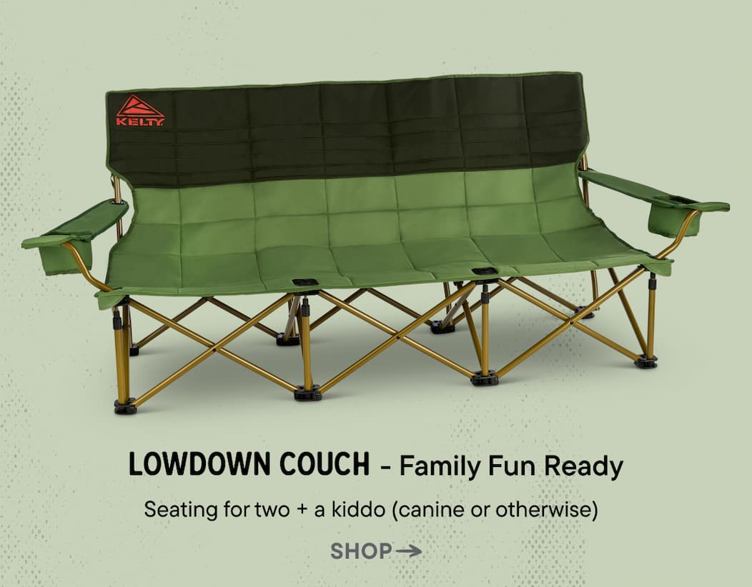 Shop Lowdown Couch