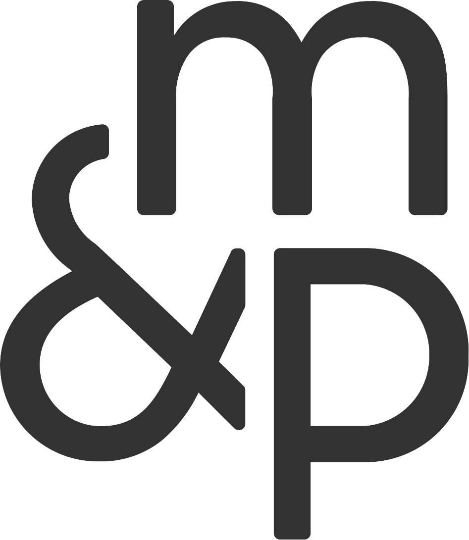 Download our M+P App
