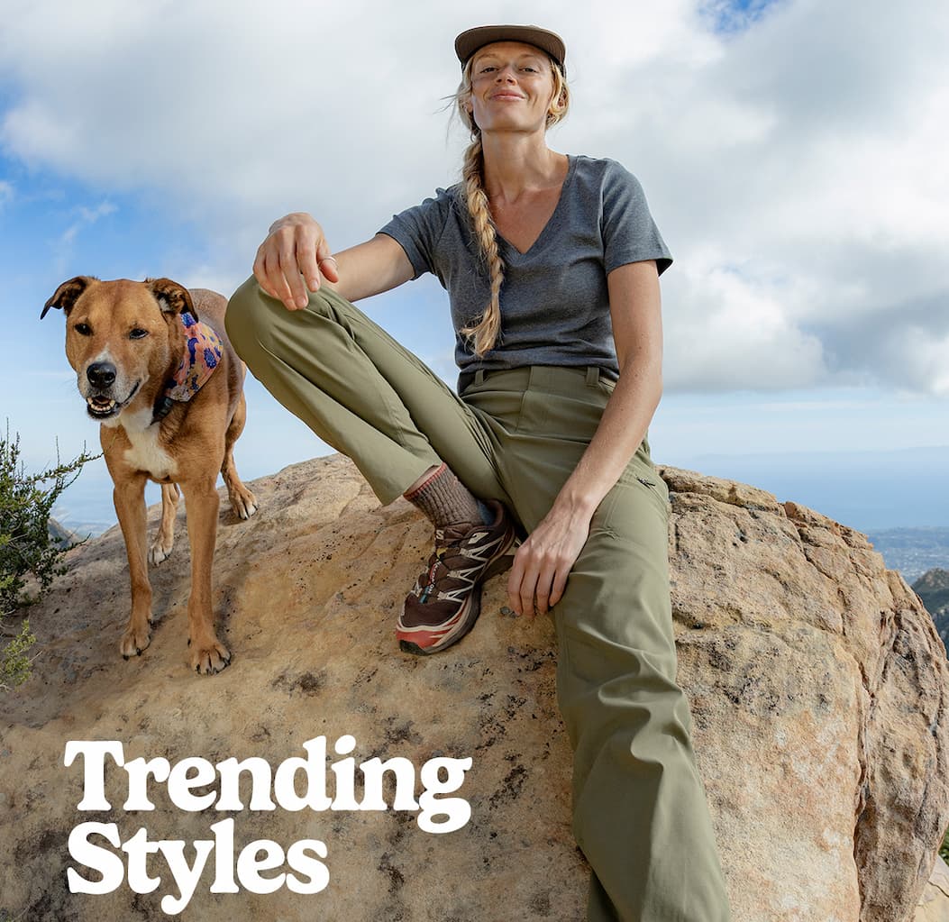 Trending Styles