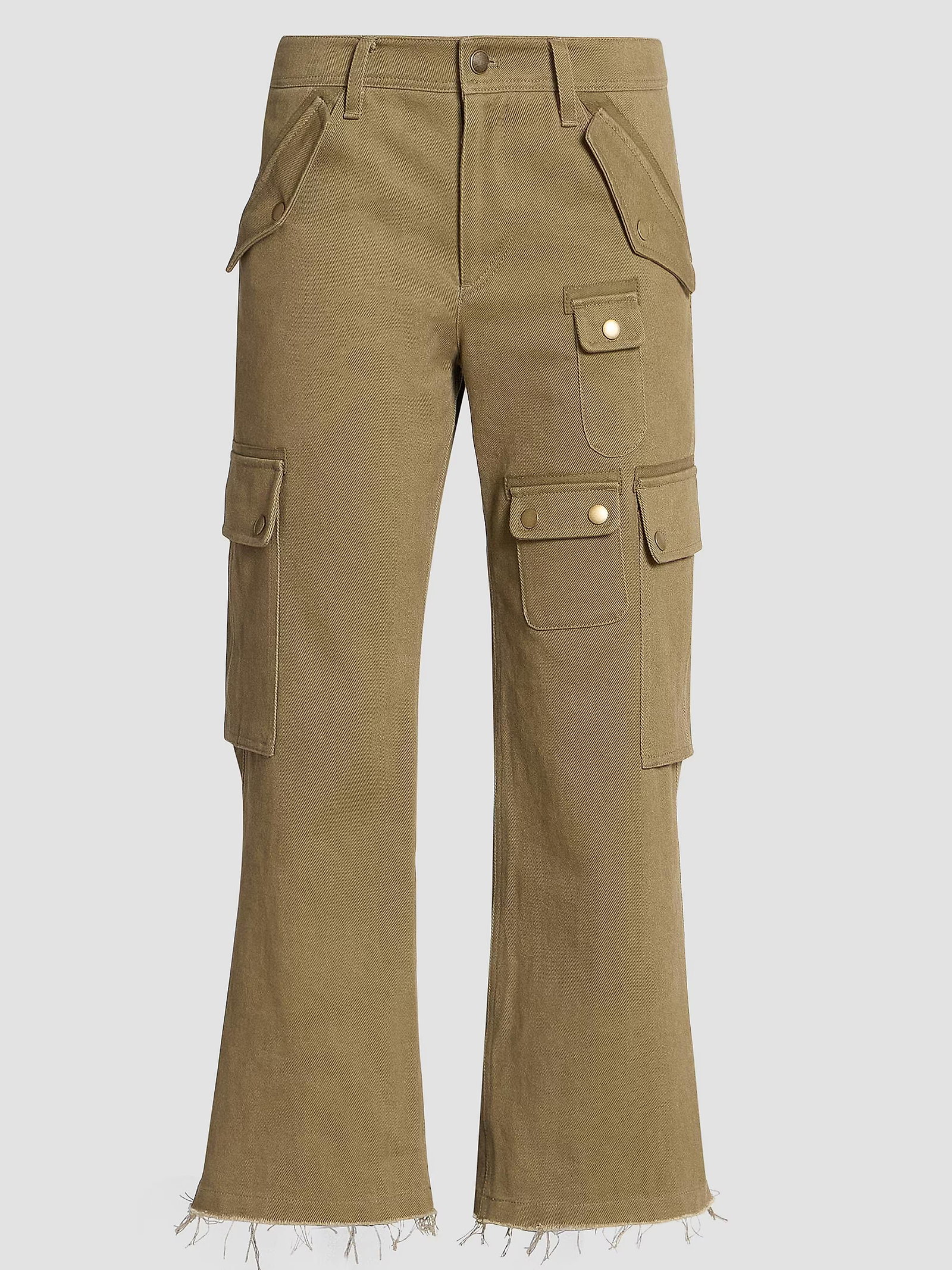 Isabel Marant Josine Cotton Crop Pants