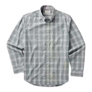 The Jack Linen Shirt