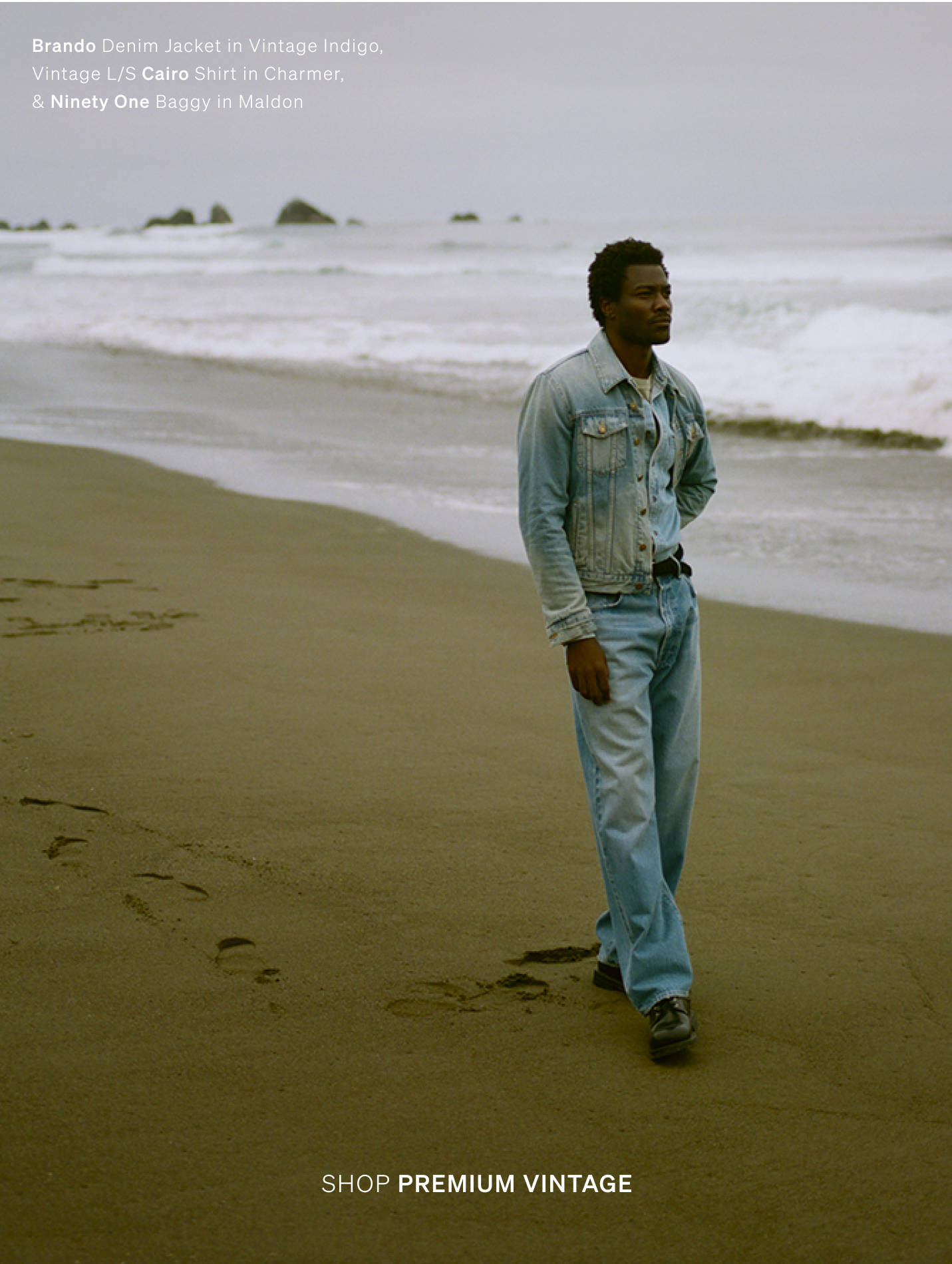 Shop Men's Premium Vintage
