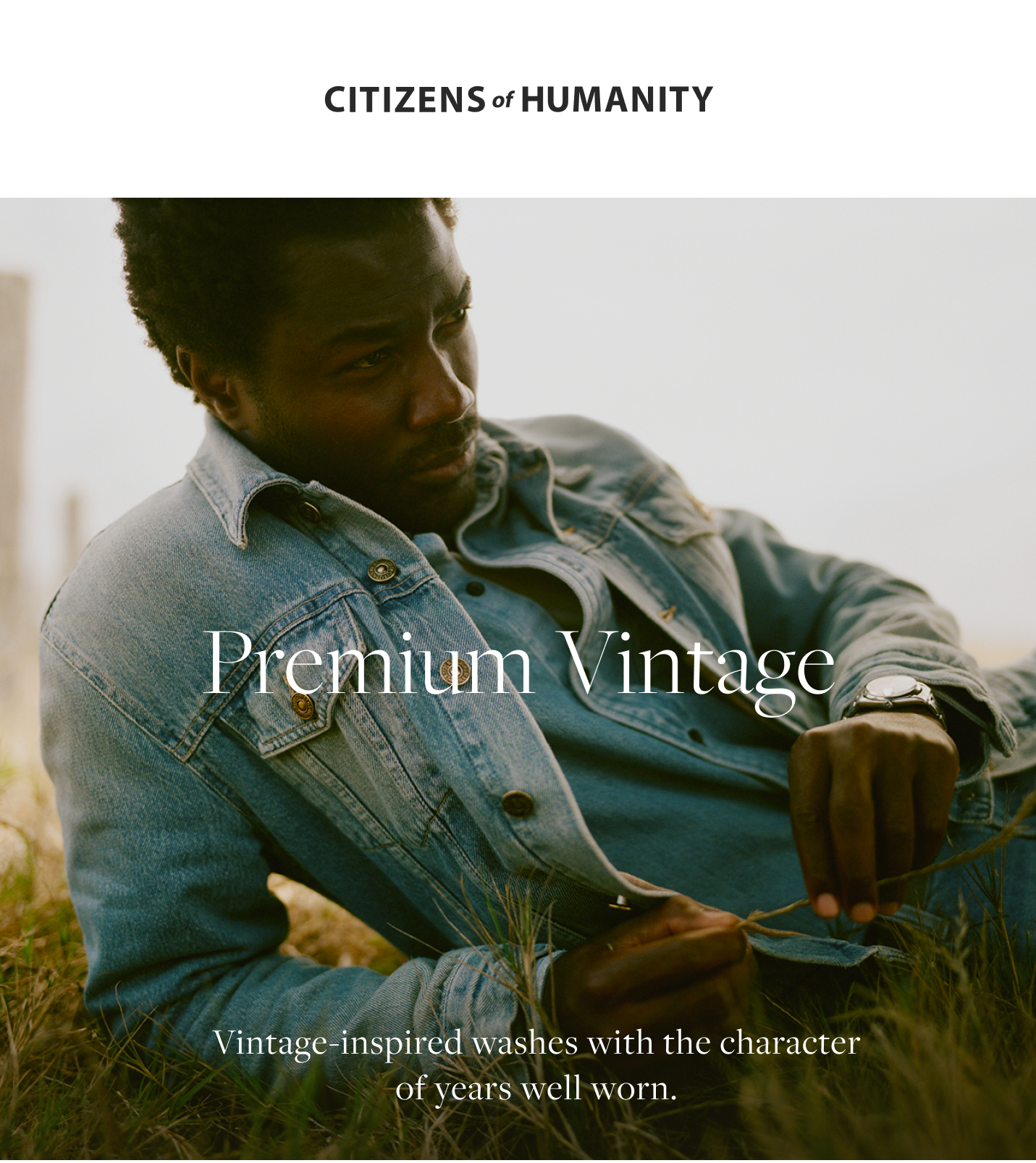 Shop Men's Premium Vintage