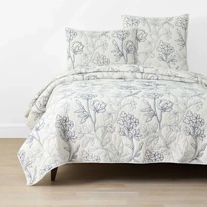 Image of Rashika Garden Quilt