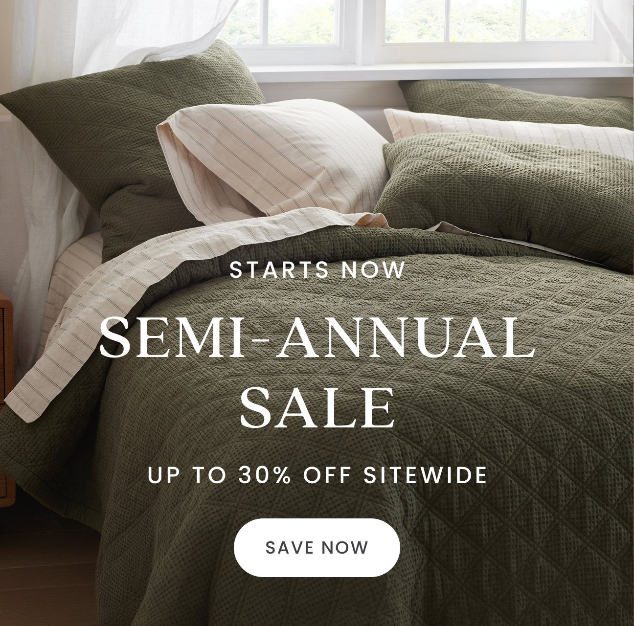SEMI-ANNUJAL SALE
