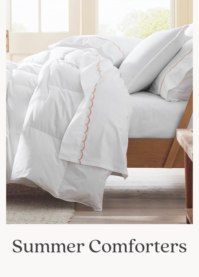 Comforters