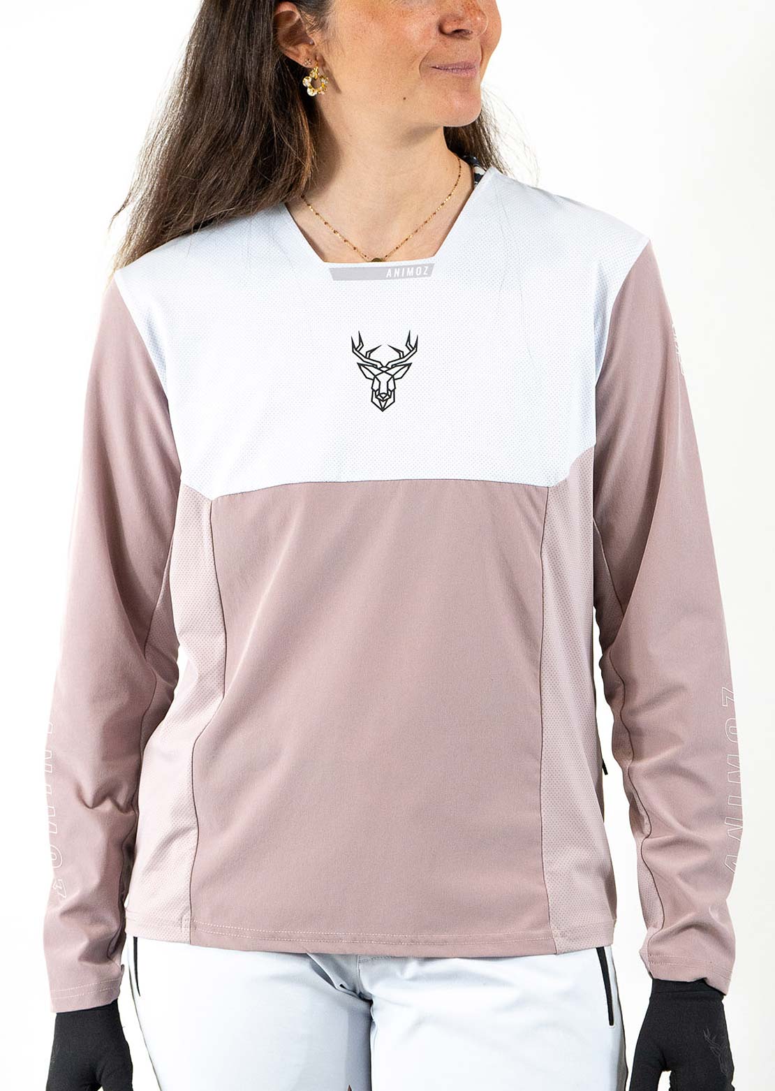 Image of Animoz Women's Pure Long Sleeve Jersey
