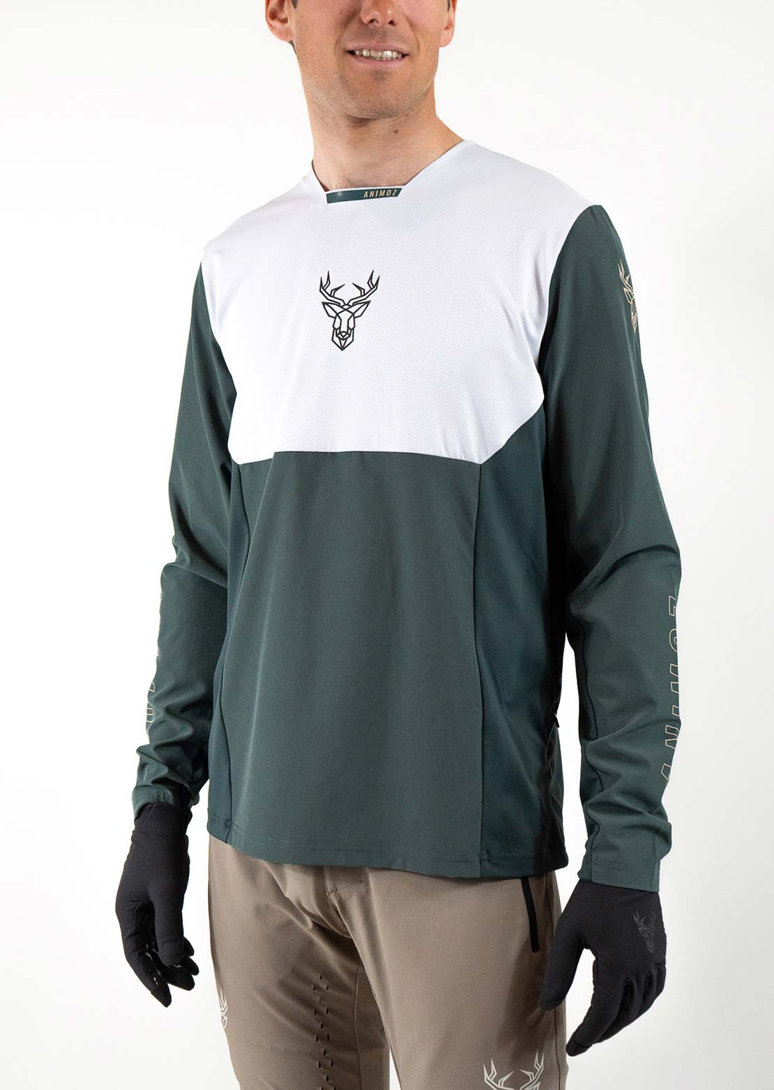 Image of Animoz Men's Pure Long Sleeve Jersey