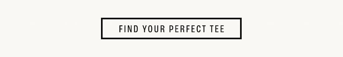 Text Says : Find your perfect tee