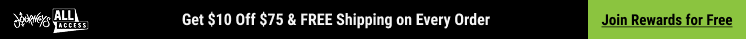 Get $10 off $75 and free shipping after joining Journeys All Access for free