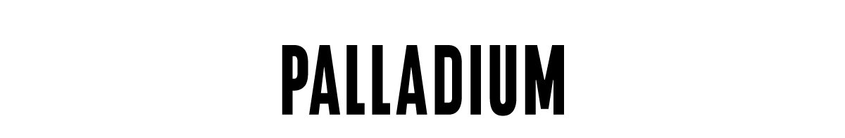 Palladium logo