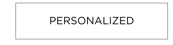 PERSONALIZED