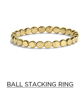 BALL STACKING RING